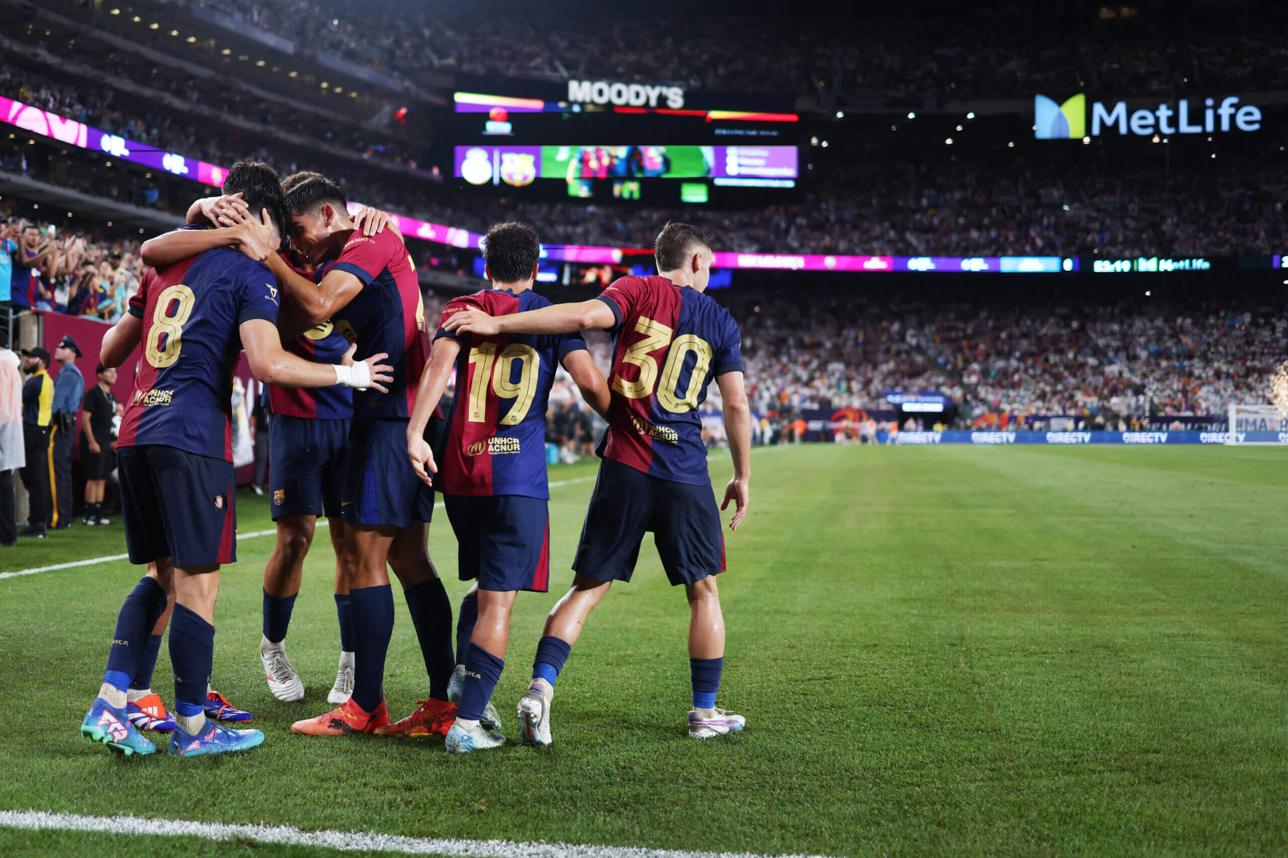 Барселона – Милан: прогноз (КФ 2,20) и ставки на товарищеский матч 7 августа 2024 года