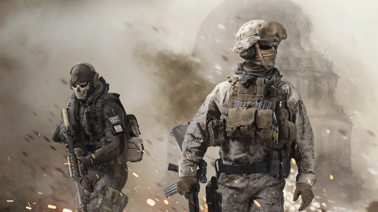 Infinity Ward добавит две карты и одну операцию в Call of Duty: Modern Warfare II