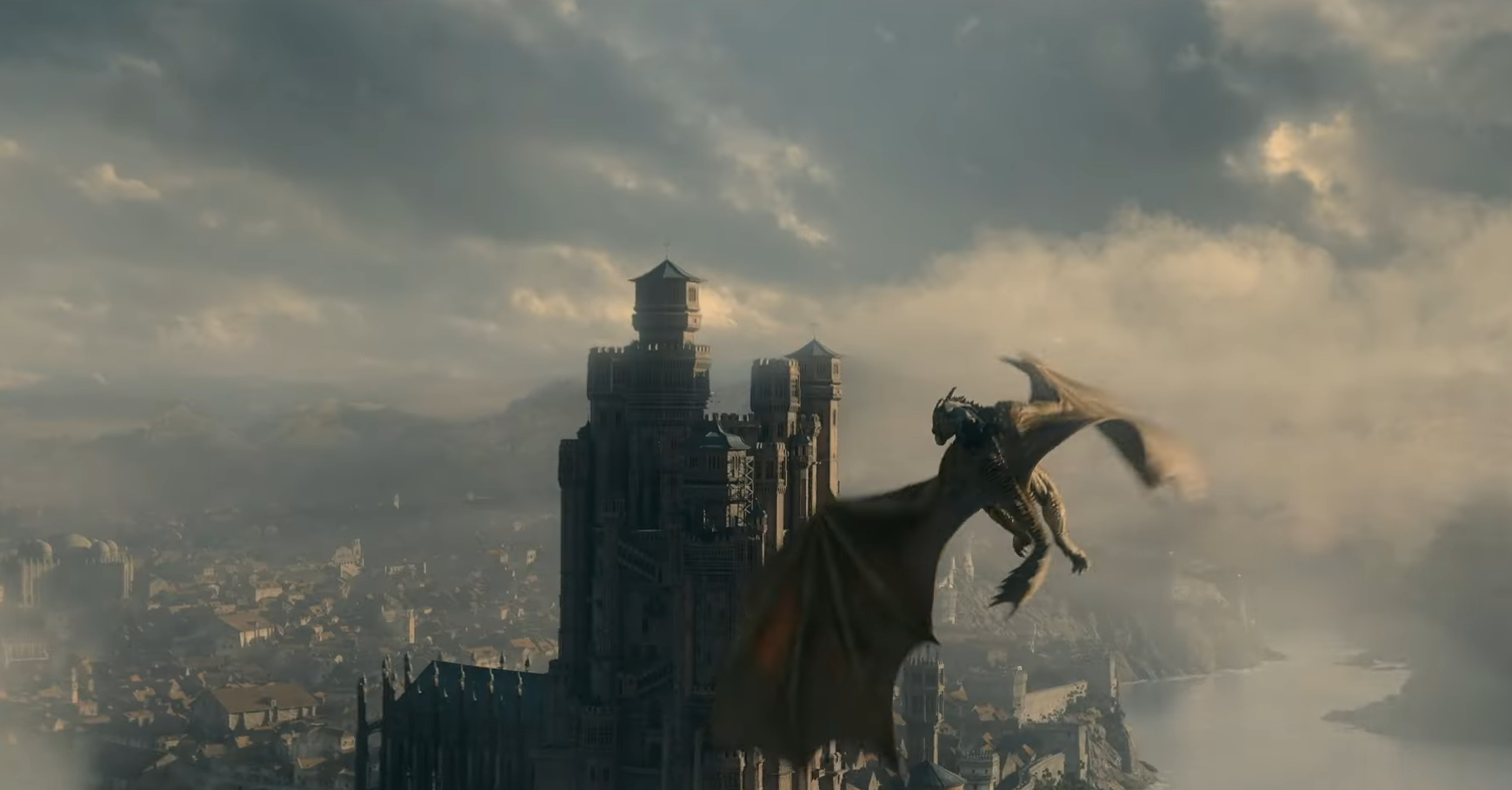 HBO выпустил тизер «Дома дракона» — приквела «Игры престолов»