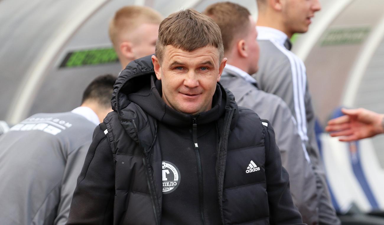 Молош рассказал, за счёт чего «Торпедо-БелАЗ» обыграло «Динамо» в Суперкубке Беларуси