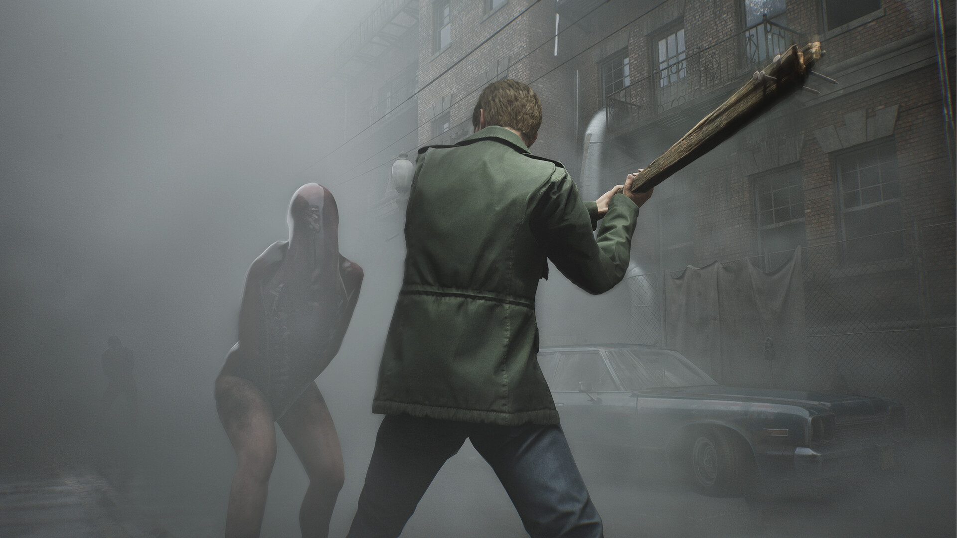 Стали известны системные требования ремейка Silent Hill 2