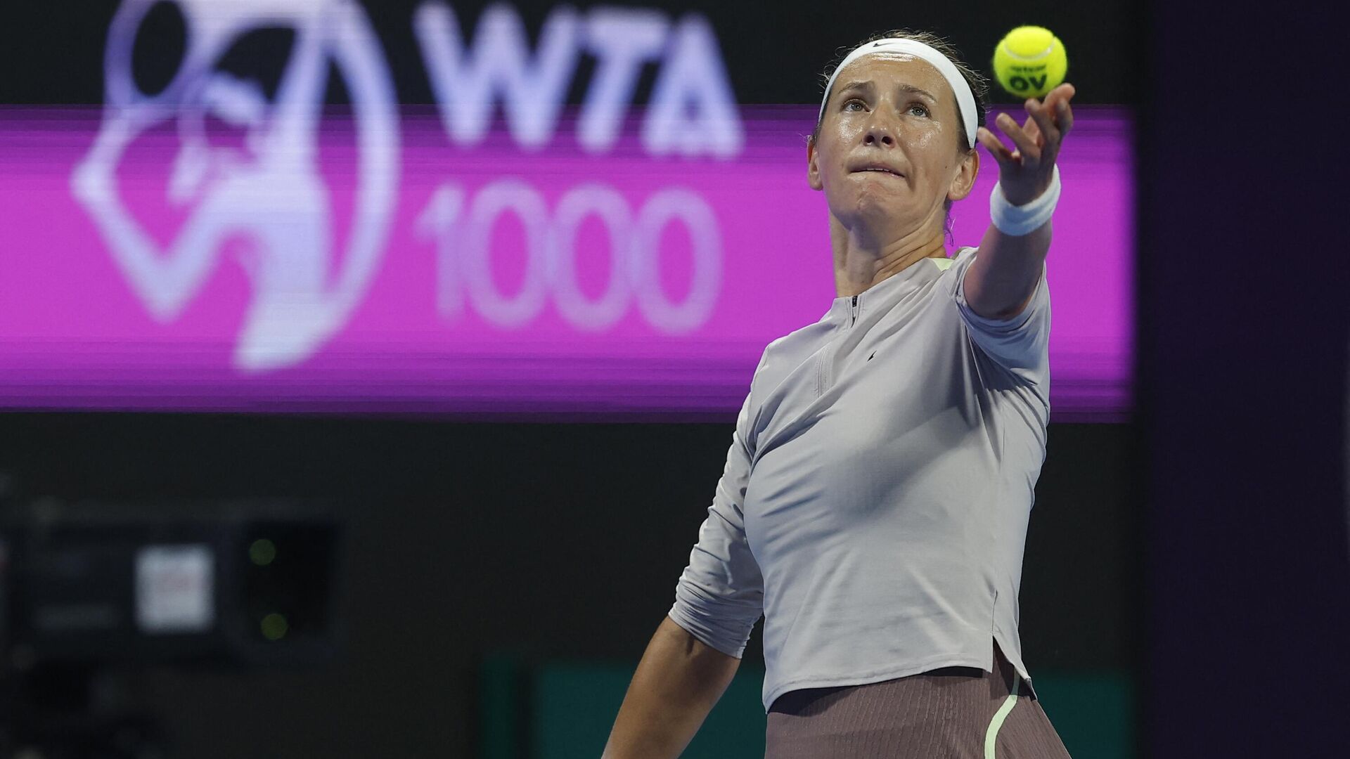 Виктория Азаренко поднялась на четыре строчки в рейтинге WTA