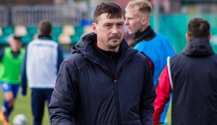 Ковель снова будет работать в тренерском штабе «Сморгони»