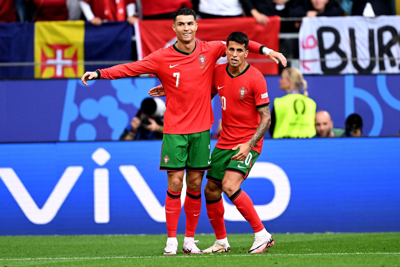 Португалия – Словения: прогноз (КФ 1,75) и ставки на матч Евро-2024 1 июля 2024 года