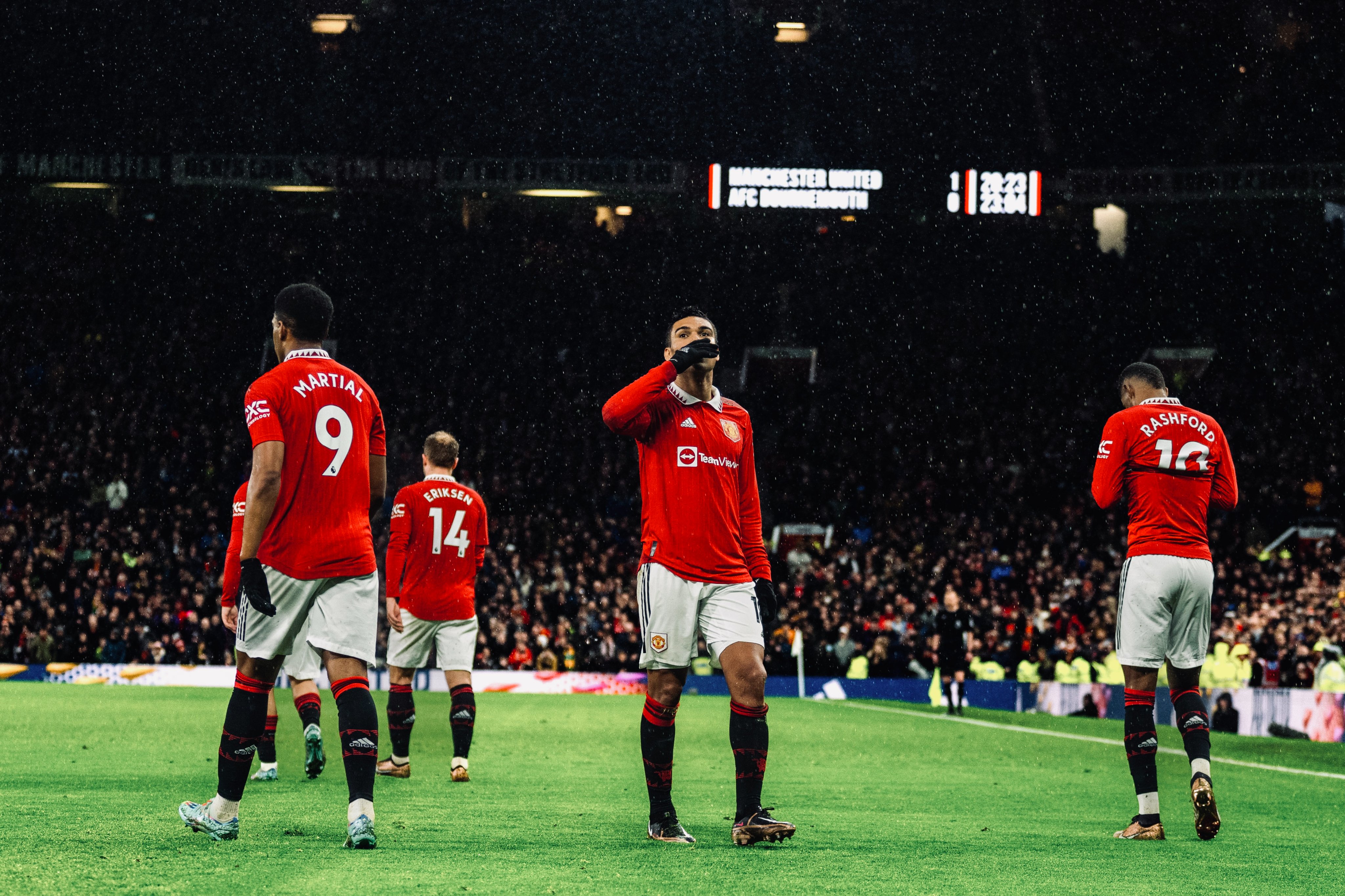 Манчестер Юнайтед – Эвертон прогноз (КФ 2,40) на матч Кубка Англии 6 января 2023