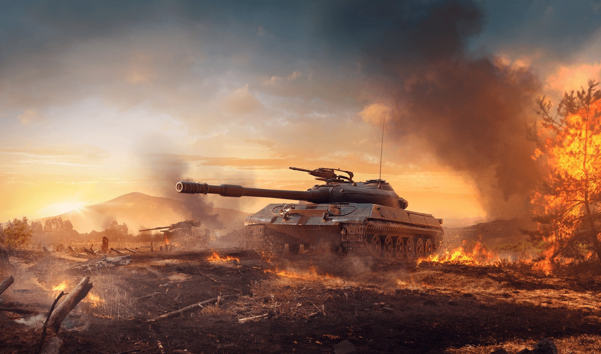 Авторы World of Tanks поделились подробностями боевого пропуска восьмого сезона