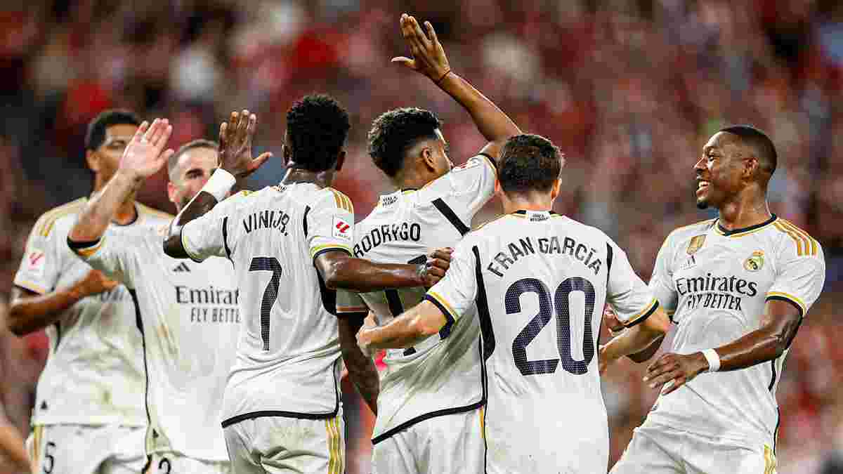 Сельта — Реал Мадрид: прогноз (КФ 1,70) и ставки 25 августа на матч Ла Лиги 2023 года