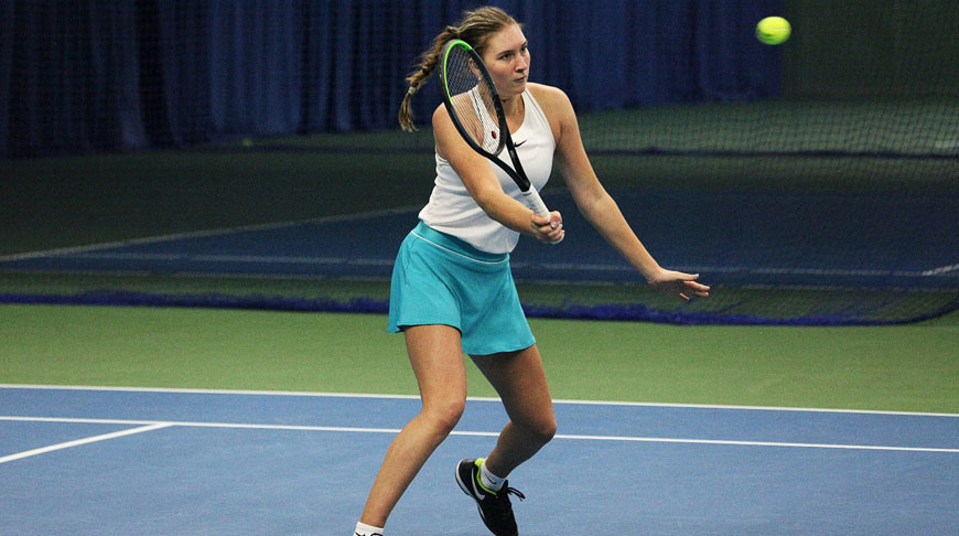 Юлия Готовко не смогла выйти в финал турнира ITF в Словакии