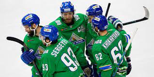«Салават Юлаев» вырвал победу у «Трактора» в четвертом матче серии плей-офф КХЛ