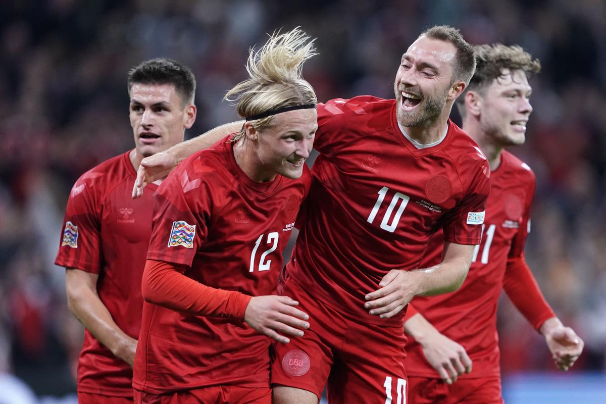 Дания – Северная Ирландия: прогноз на матч отбора к Евро-2024 16 июня 2023 года