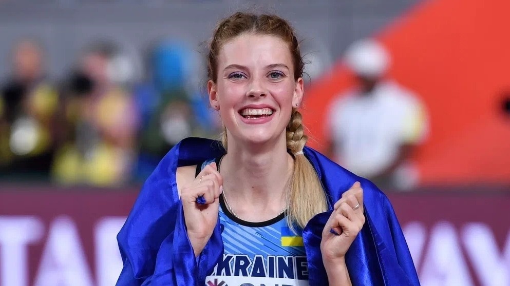 Украинская легкоатлетка заявила, что для неё не существует Сергея Бубки