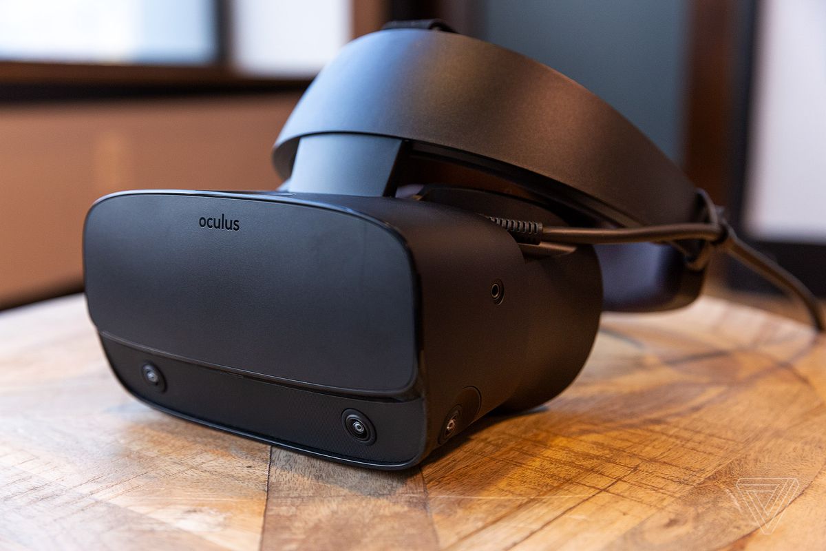 Oculus представила VR-шлем по мотивам аниме Sword Art Online