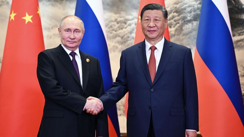 Путин пригласил спортсменов из Китая на Игры БРИКС