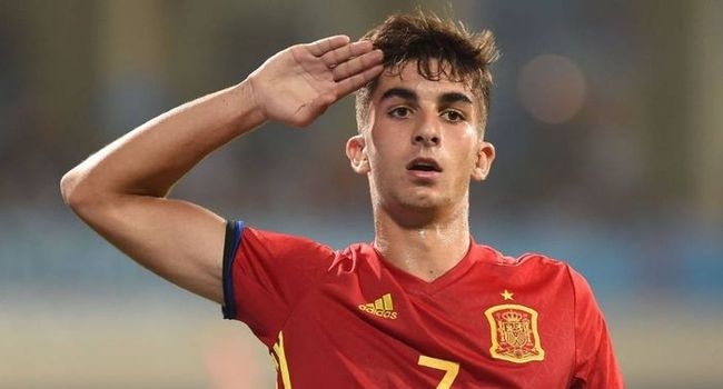 Испанцы отправили в ворота сборной Кипра шесть безответных мячей