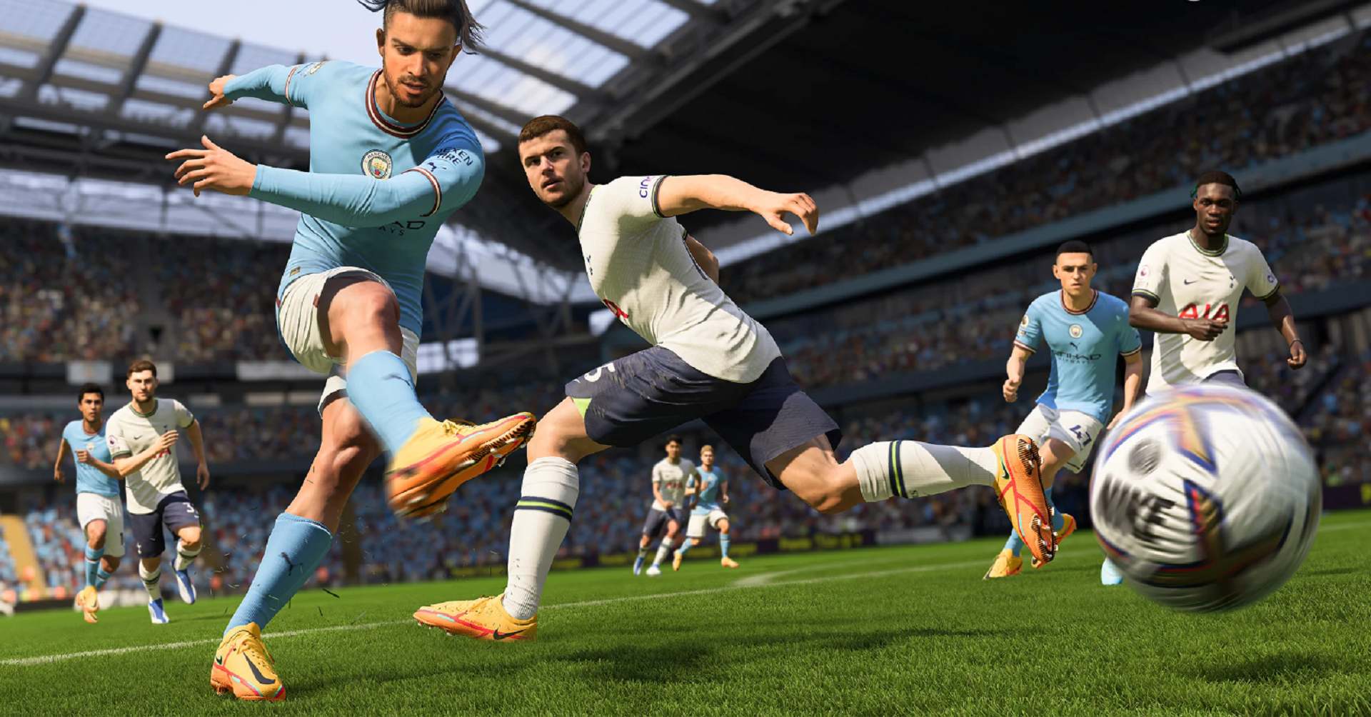 EA представила топ-23 лучших игрока в FIFA 23 — Мбаппе и Месси в топ-5