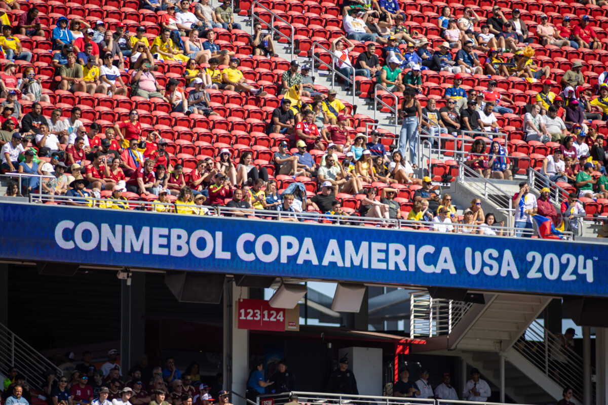 После финала Кубка Америки арестовали главу Колумбийской федерации футбола