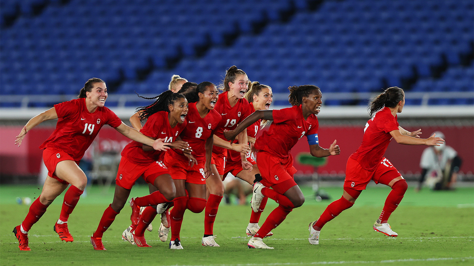 Нигерия – Канада: прогноз на матч женского ЧМ 21 июля 2023 года