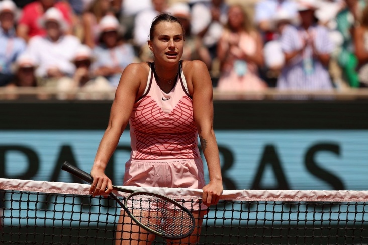 Арина Соболенко стала последней полуфиналисткой турнира в Мадриде