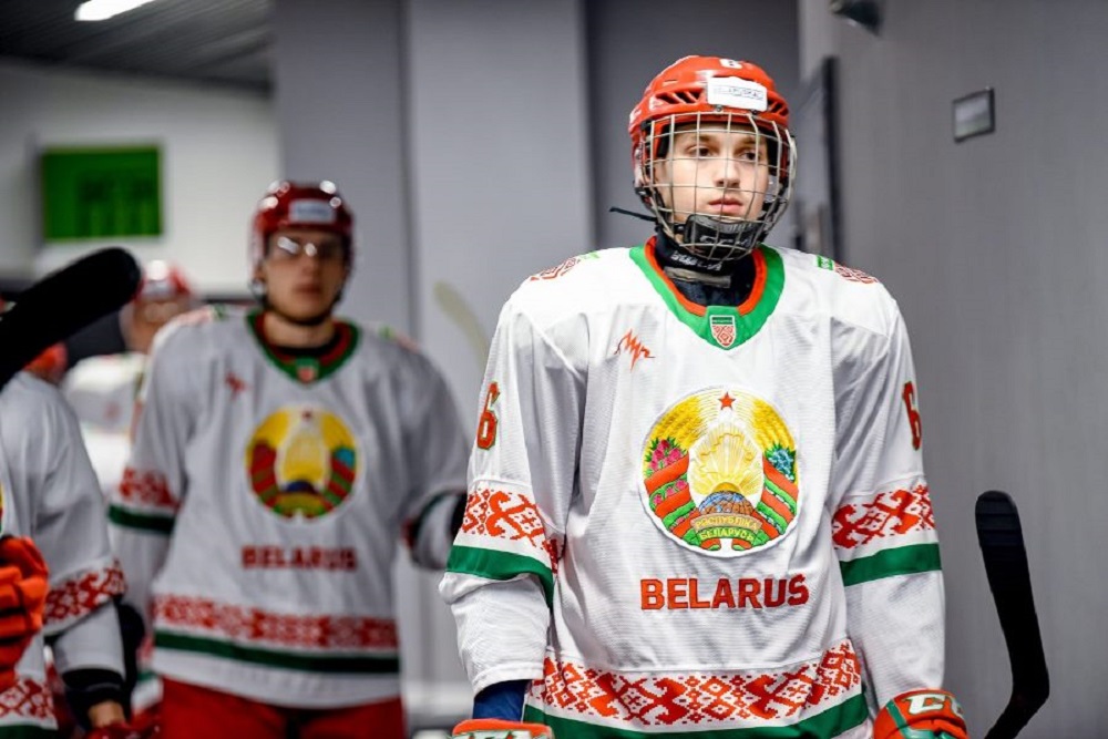 Артем Левшунов и НХЛ. Нас ожидает самый высокий номер драфта в истории белорусского хоккея