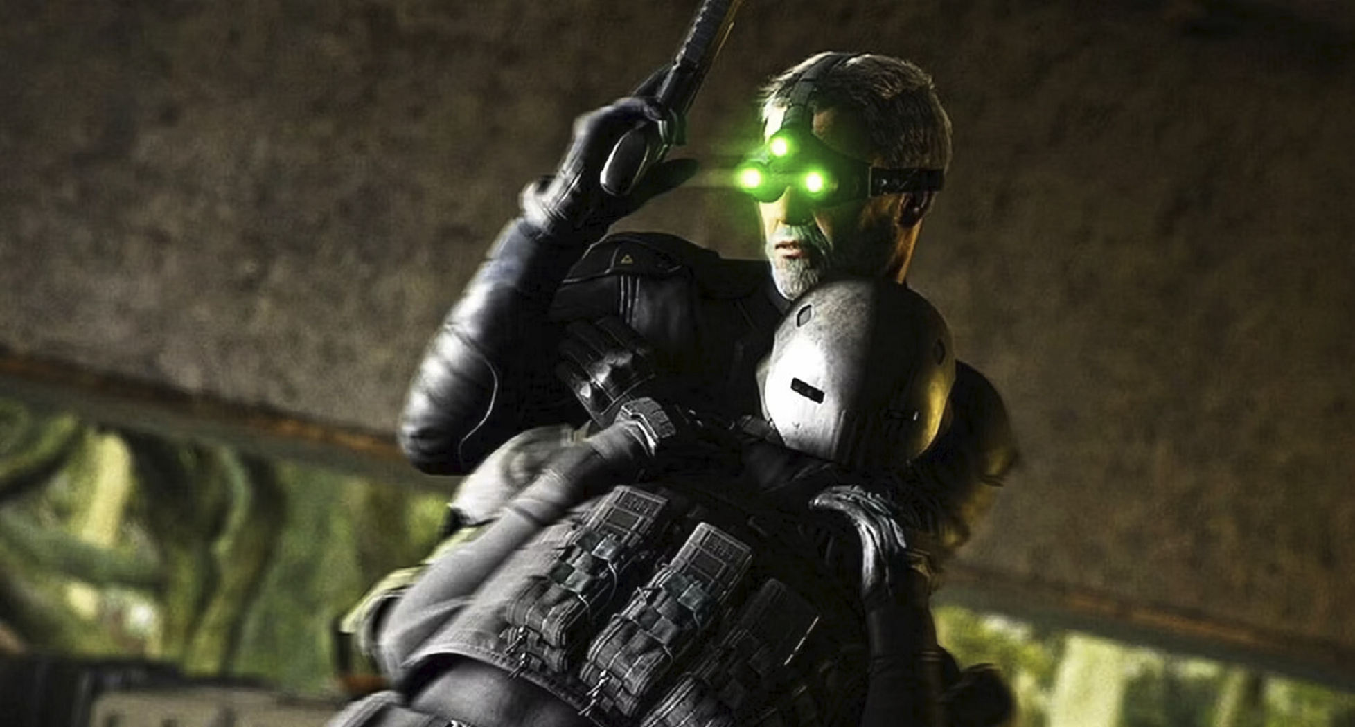 Ubisoft изменит сюжет Splinter Cell в ремейке для «современной аудитории»