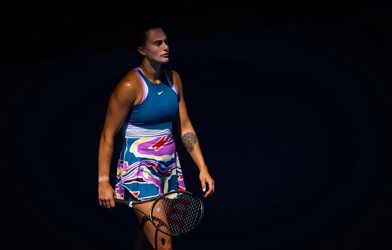 Арина Соболенко будет одним из главных фаворитов теннисного турнира на Олимпиаде. Фото: WTA