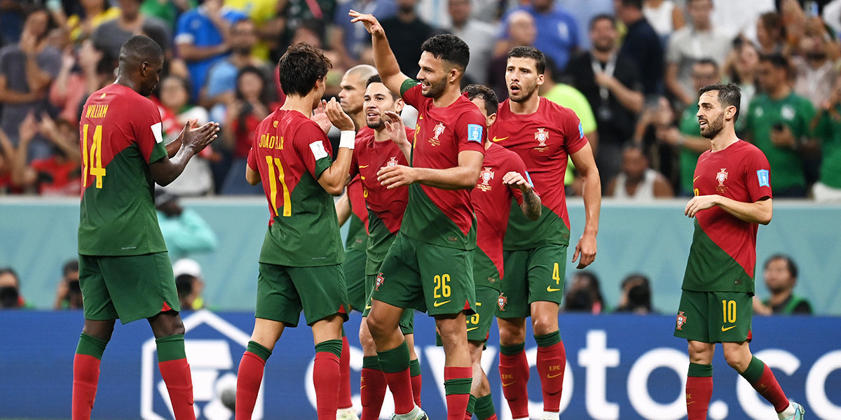 Португалия — Исландия: прогноз (КФ 2,00) и ставки 19 ноября на матч отбора Евро-2024