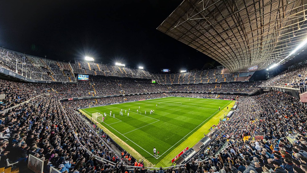 «Месталья» примет матч 21-го тура Ла Лиги. Фото: «Валенсия»