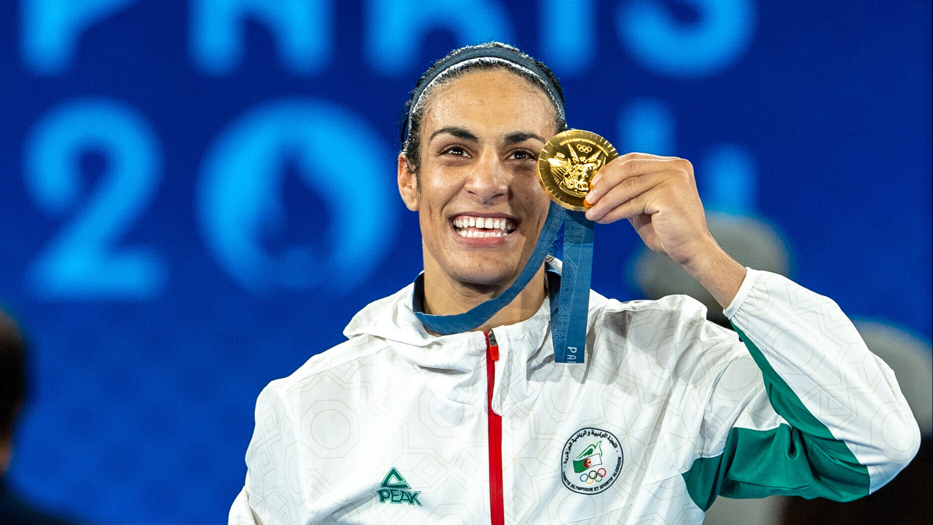 Скандальную спортсменку Иман Хелиф пригласили на чемпионат в Серпухове