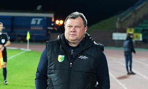 Игорь Ковалевич подвел итоги сезона в белорусском футболе
