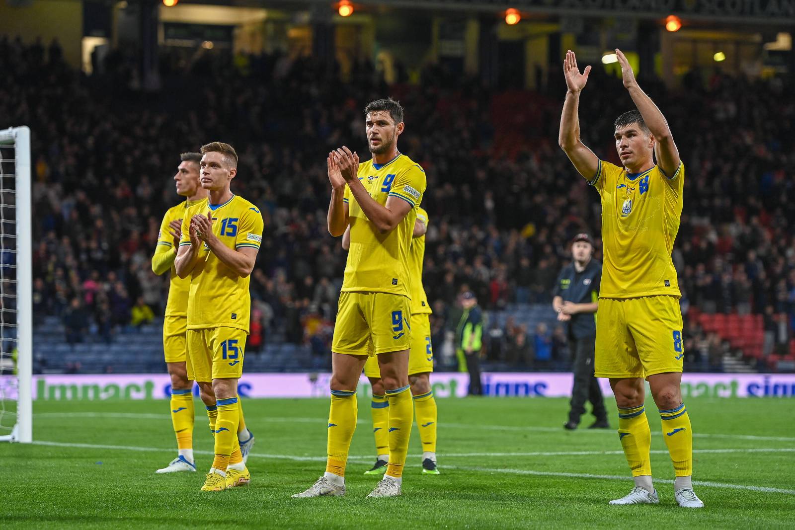 Украина – Исландия: прогноз (КФ 2,65) и ставки на матч квалификации Евро-2024 26 марта 2024 года