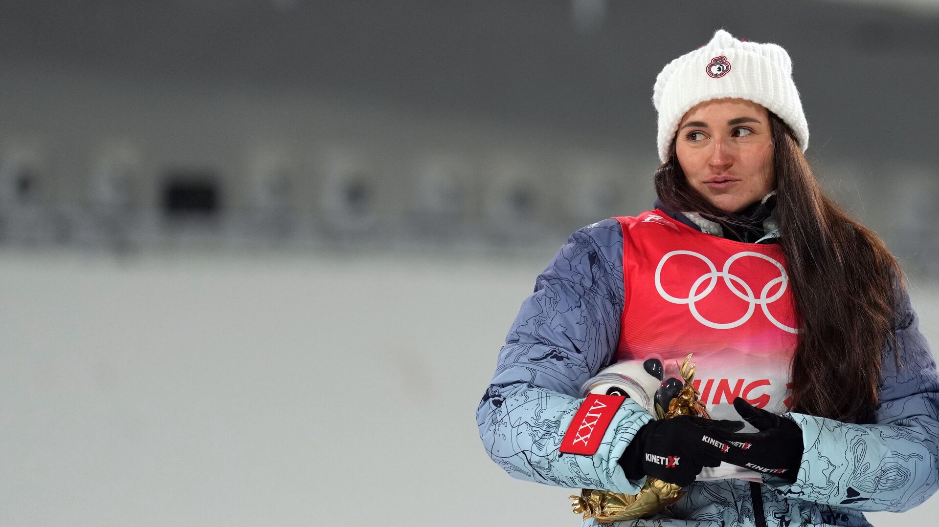 Олимпийская чемпионка Ступак приняла решение продолжить карьеру