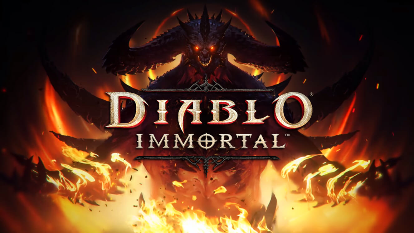 За сутки Diablo Immortal скачали более 1 миллиона раз