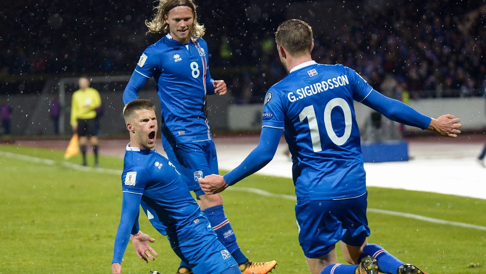 Хет-Трик Гудмундссона помог Исландии обыграть сборную Израиля