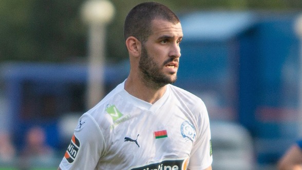 Душан Бакич был выбран лучшим игроком минского «Динамо» в августе