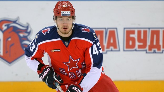 Валерий Ничушкин сыграет во втором сезоне хоккейной Медиалиги