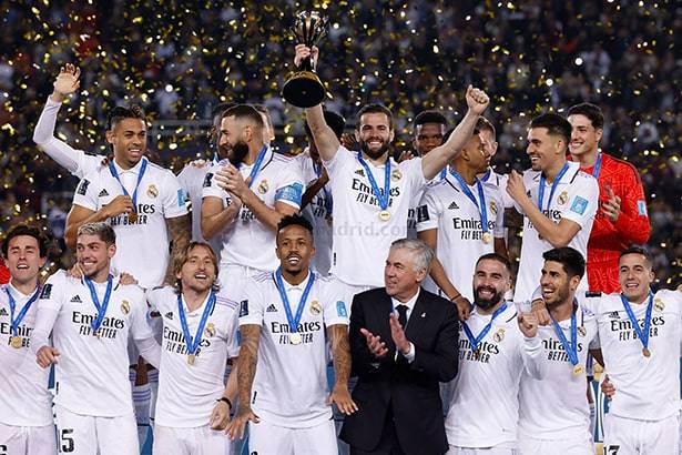«Реал» не намерен праздновать победу в Ла Лиге, если оформит её в 34-м туре