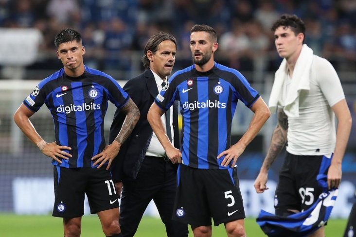 «Интер» обыграл «Торино» в домашнем матче Серии А