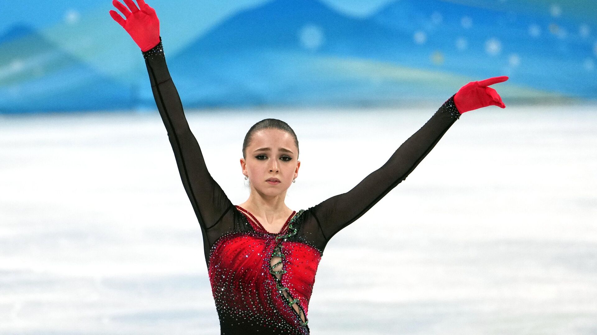 Сборная России по фигурному катанию лишена командного золота Олимпиады в Пекине