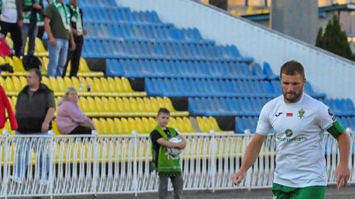 «Гомель» одержал выездную победу над «Энергетиком-БГУ» в матче Высшей Лиги Беларуси