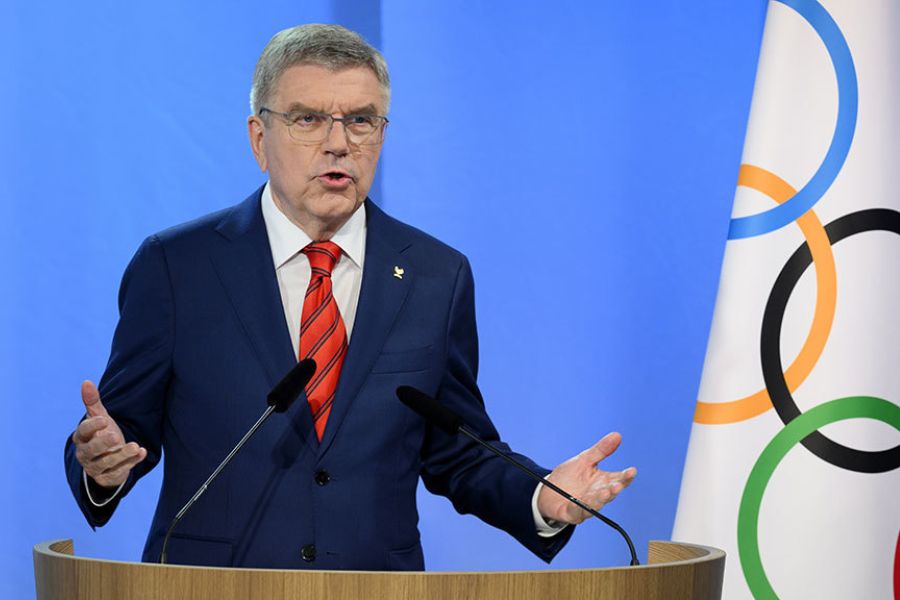 Томас Бах выступил с поддержкой решения о допуске белорусов на Олимпиаду-2024