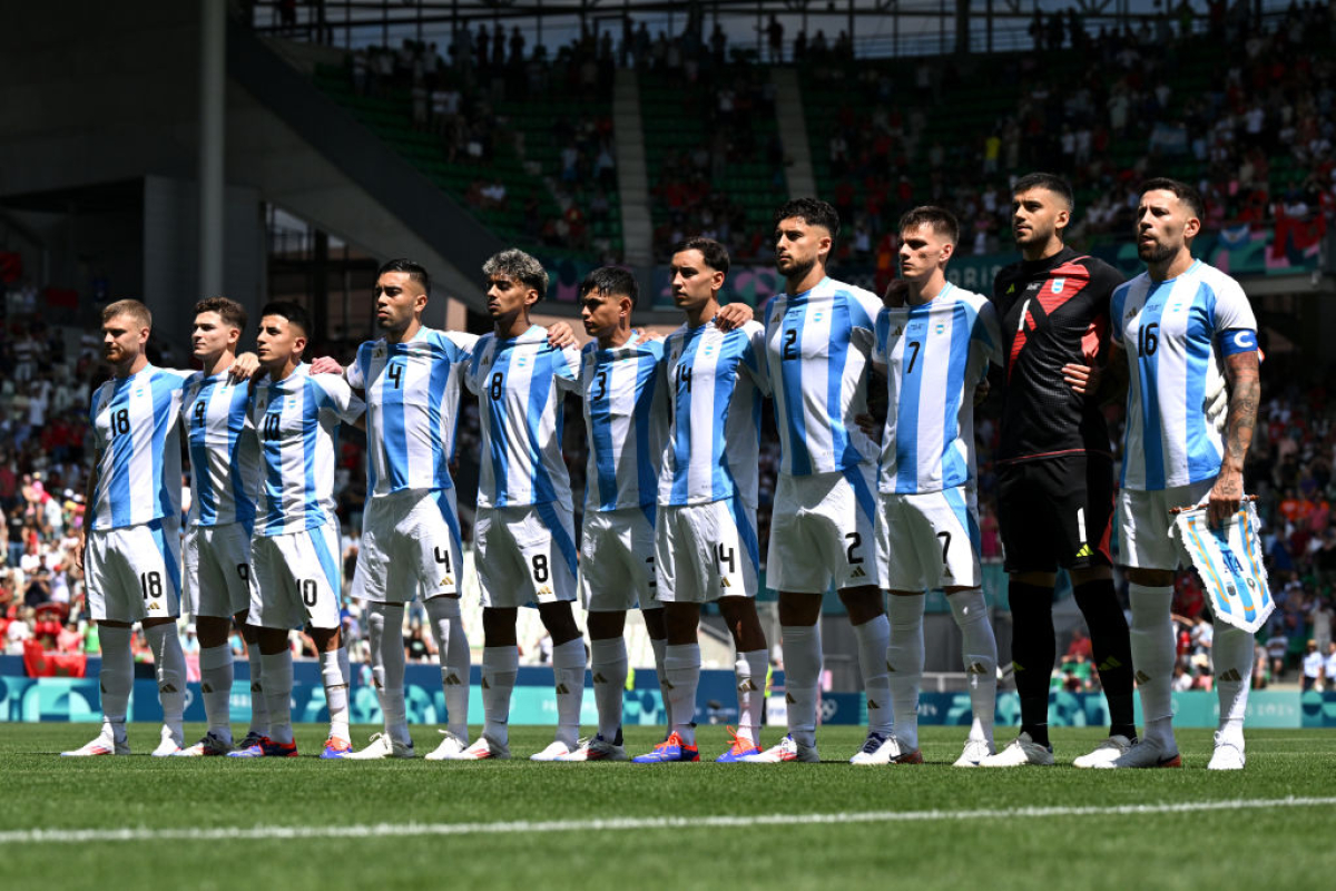Аргентина – Ирак: прогноз (КФ 2,00) и ставки на матч Олимпиады 27 июля 2024 года