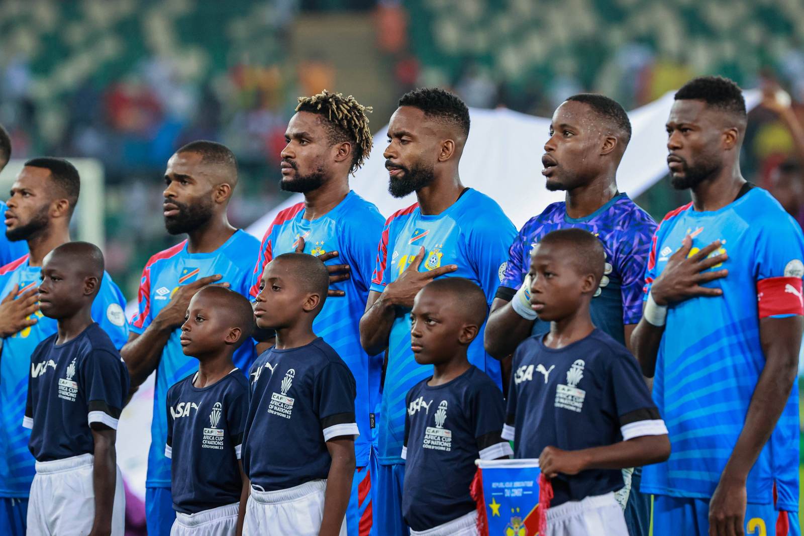 ЮАР – ДР Конго: прогноз (КФ 1,70) и ставки на матч Кубка африканских наций 10 февраля 2024 года