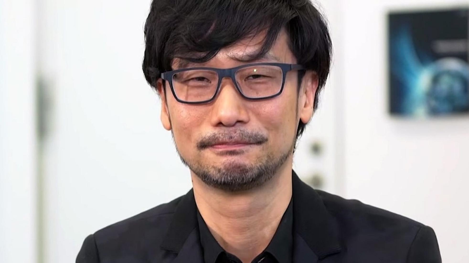 Хидео Кодзима опроверг слухи о покупке Kojima Productions компанией Sony