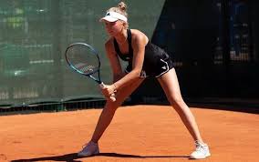 Макарова вышла во второй круг турнира в Будапеште