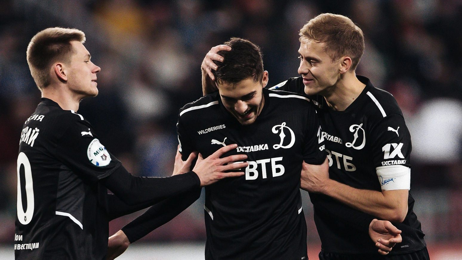 «Динамо» сыграет с «Уралом» в черной форме в матче РПЛ в память о Яшине
