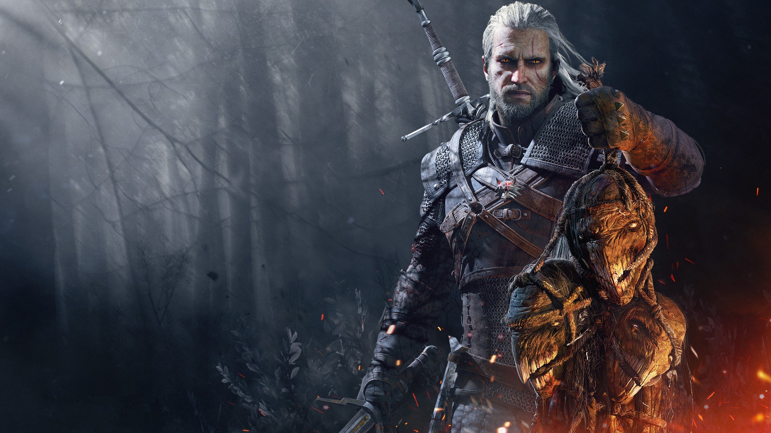 Моддер планирует улучшить некстген-версию The Witcher 3: Wild Hunt