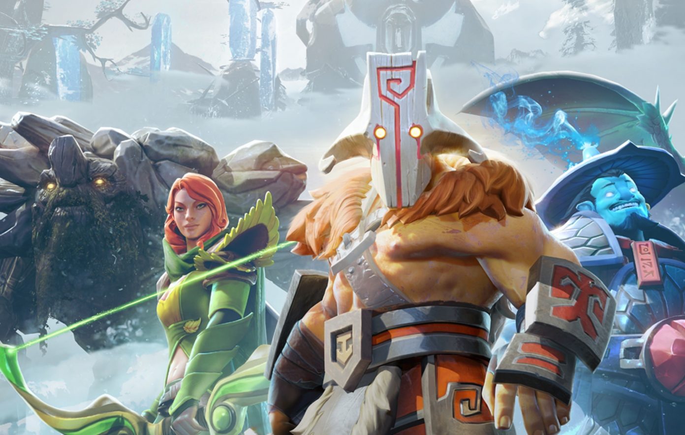 Project Armor подписала ростер Rune Eaters Esports по Dota 2