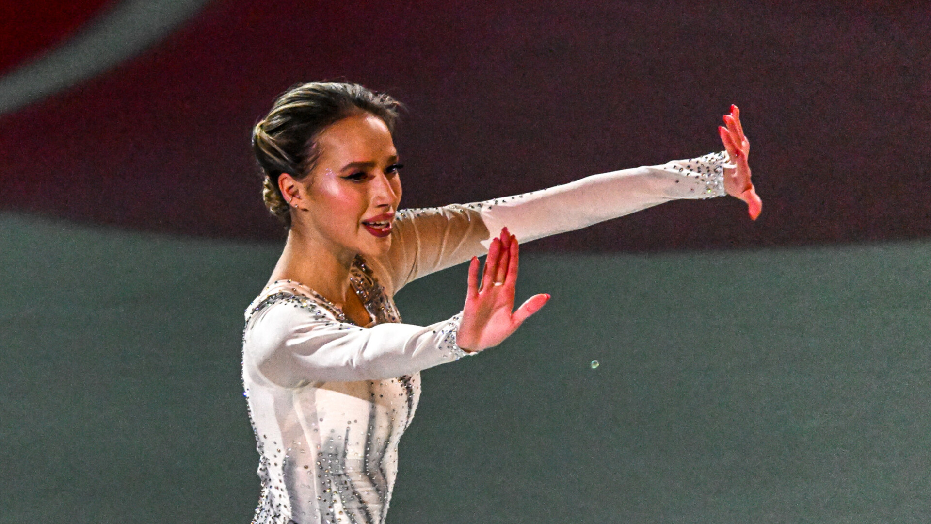 Алина Загитова вспомнила победу в короткой программе на ОИ-2018