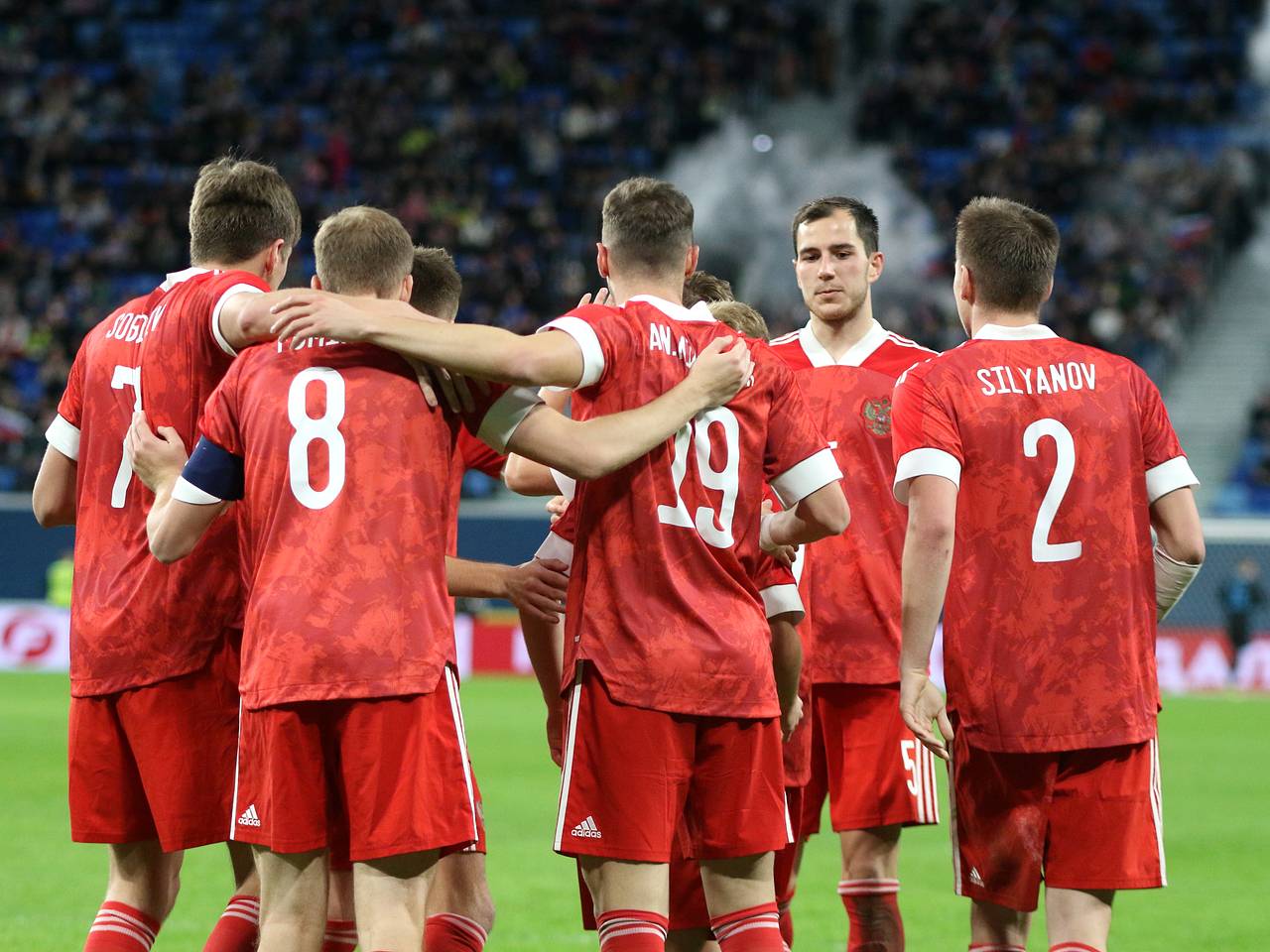 Сборная России сыграет товарищеский матч с Катаром 12 сентября