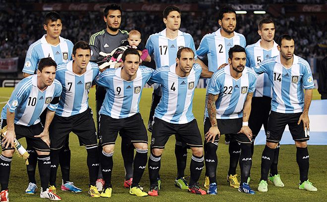 Аргентина обыграла Чили на Кубке Америки
